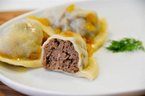 Pierogarnia na Basztowej